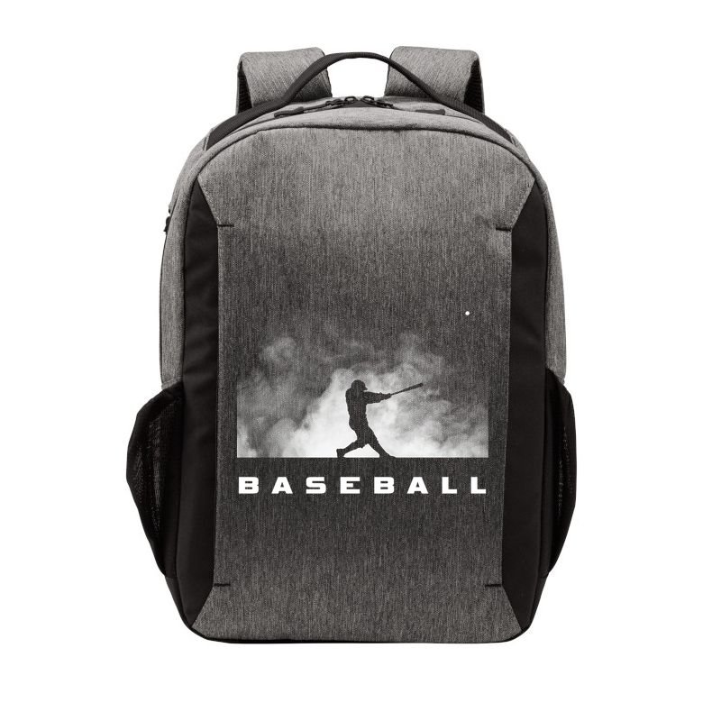 Baseball Clothing Gift Baseball Meaningful Gift Vector Backpack