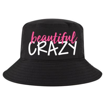 Beautiful Crazy Gift Cool Comfort Performance Bucket Hat