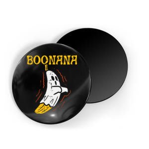 Boonana Cute Ghost Banana Halloween Magnet