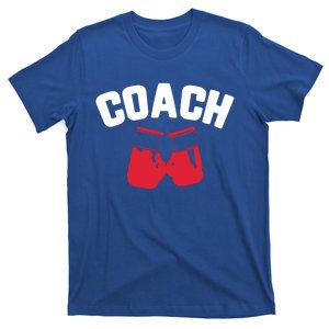 Boxing Coach Gift Funny Gift T-Shirt