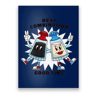 Best Combination Good Time Funny Poster