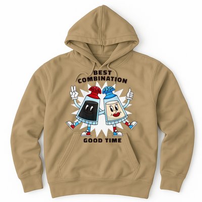 Best Combination Good Time Funny Hoodie