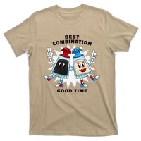 Best Combination Good Time Funny T-Shirt