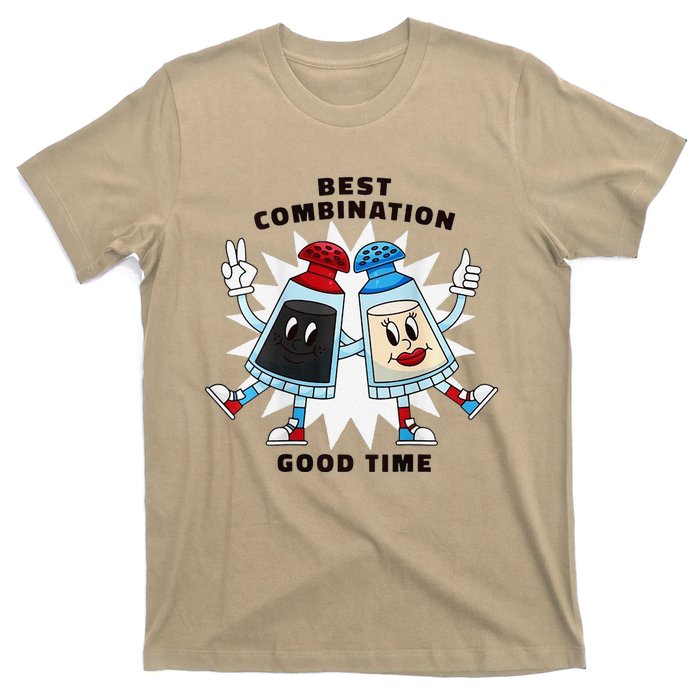 Best Combination Good Time Funny T-Shirt