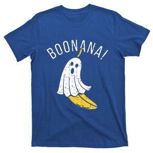 Boonana Cute Ghost Banana Halloween T-Shirt