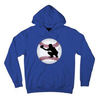 Baseball Catcher Gift Hoodie