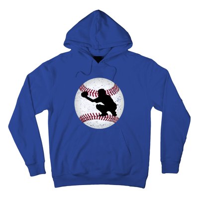 Baseball Catcher Gift Hoodie