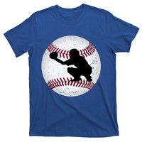 Baseball Catcher Gift T-Shirt