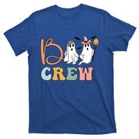 Boo Crew Ghost Witch Halloween Boo Ghost Costume Gift T-Shirt