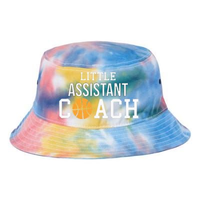 Basketball Coach Gift For Child Assistant Coach Tie Dye Newport Bucket Hat