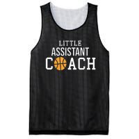 Basketball Coach Gift For Child Assistant Coach Mesh Reversible Basketball Jersey Tank