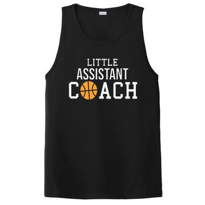 Basketball Coach Gift For Child Assistant Coach PosiCharge Competitor Tank