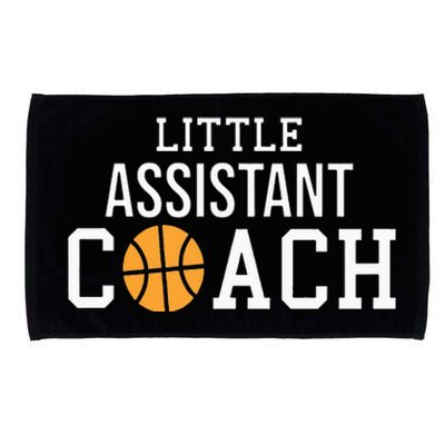 Basketball Coach Gift For Child Assistant Coach Microfiber Hand Towel