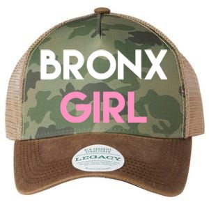 Bronx Cool Gift Legacy Tie Dye Trucker Hat