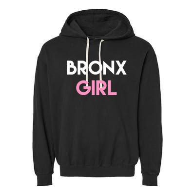 Bronx Cool Gift Garment-Dyed Fleece Hoodie