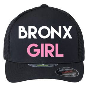 Bronx Cool Gift Flexfit Unipanel Trucker Cap