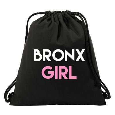Bronx Cool Gift Drawstring Bag
