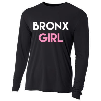 Bronx Cool Gift Cooling Performance Long Sleeve Crew