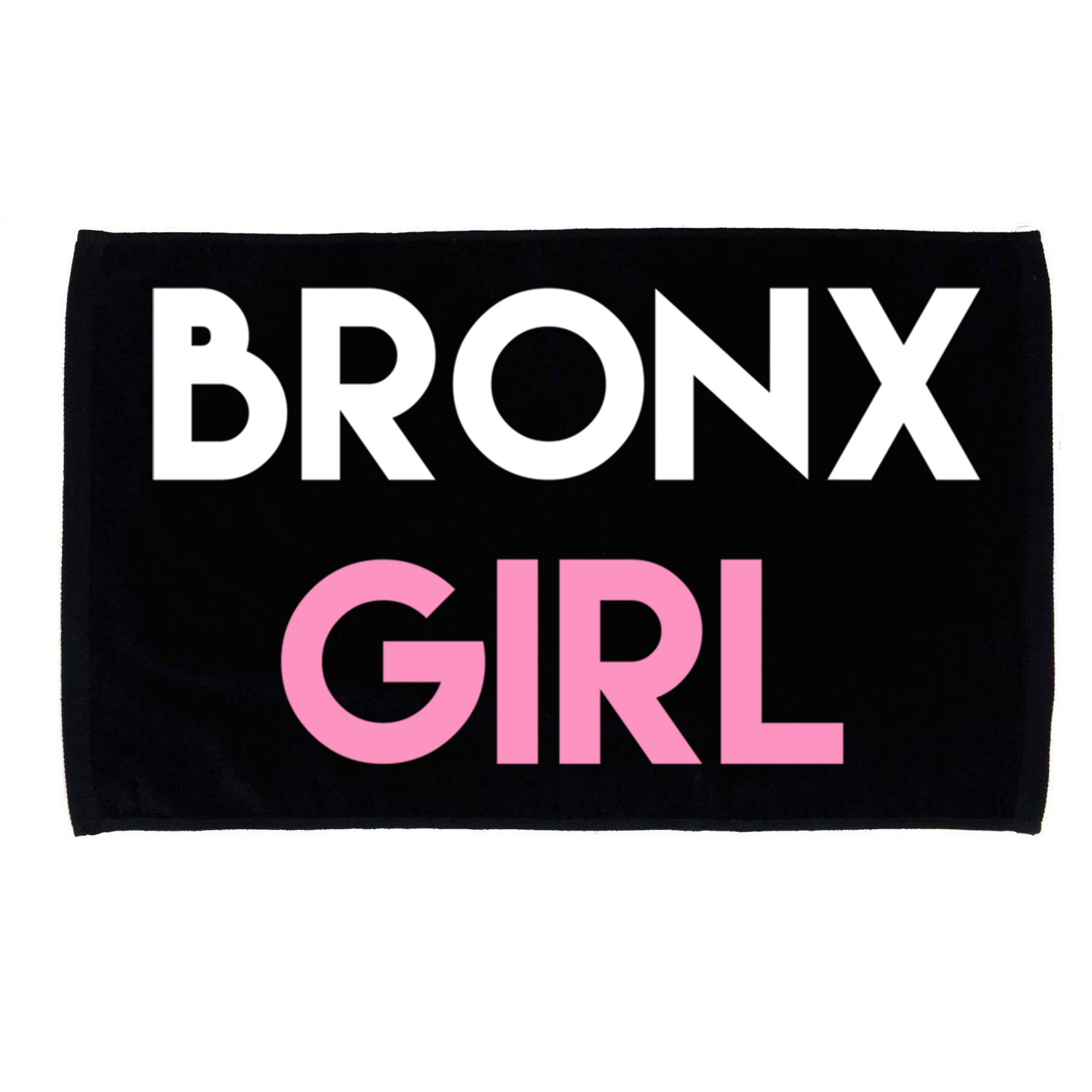 Bronx Cool Gift Microfiber Hand Towel