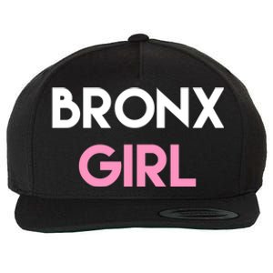 Bronx Cool Gift Wool Snapback Cap