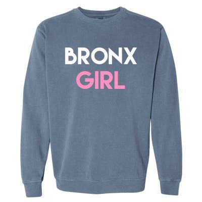 Bronx Cool Gift Garment-Dyed Sweatshirt