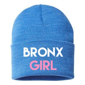 Bronx Cool Gift Sustainable Knit Beanie