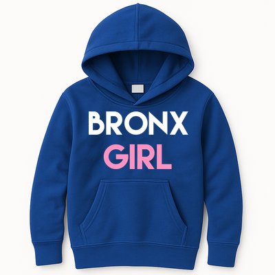 Bronx Cool Gift Kids Hoodie