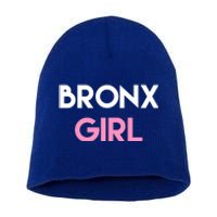 Bronx Cool Gift Short Acrylic Beanie