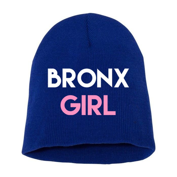 Bronx Cool Gift Short Acrylic Beanie