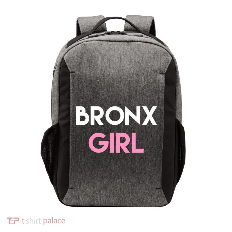 Bronx Cool Gift Vector Backpack