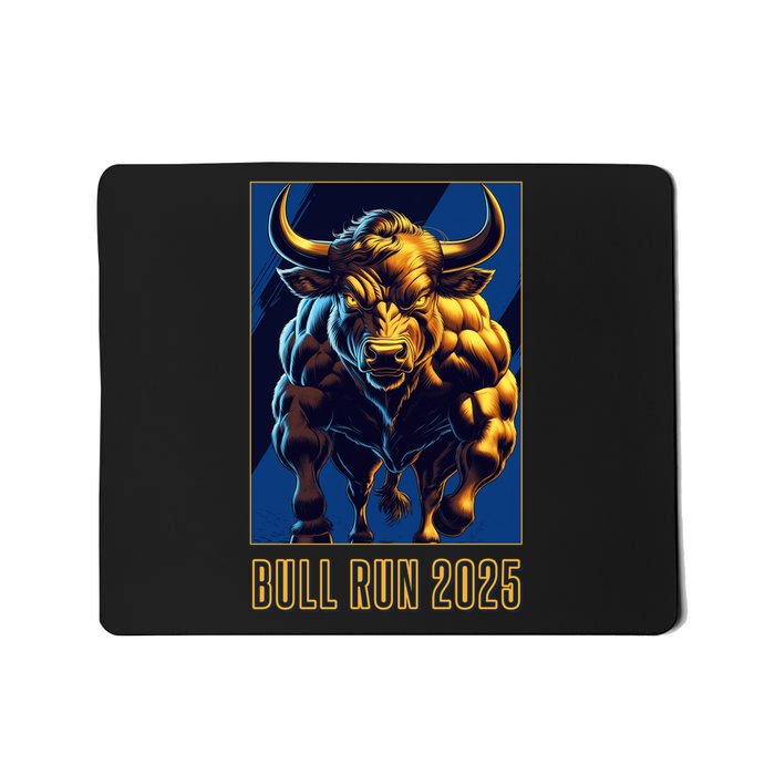 Bitcoin Cryptocurrency HODL Trader BTC Bull Run  Mousepad