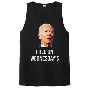 Biden Campaign Hawks ‘Free On Wednesdays’ Anti Trump PosiCharge Competitor Tank