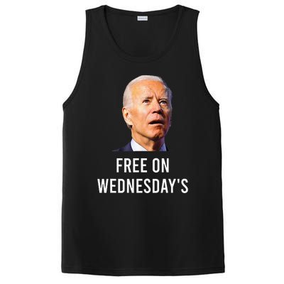 Biden Campaign Hawks ‘Free On Wednesdays’ Anti Trump PosiCharge Competitor Tank