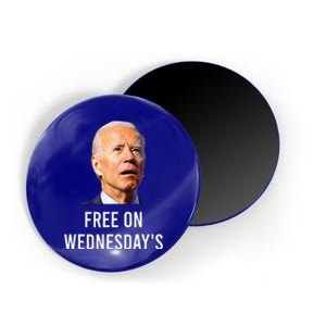 Biden Campaign Hawks ‘Free On Wednesdays’ Anti Trump Magnet