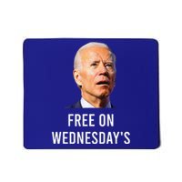 Biden Campaign Hawks ‘Free On Wednesdays’ Anti Trump Mousepad