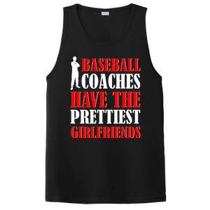 Baseball Coaches Have The Prettiest Girlfriends PosiCharge Competitor Tank