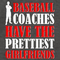 Baseball Coaches Have The Prettiest Girlfriends Vector Backpack