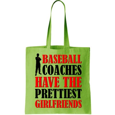Baseball Coaches Have The Prettiest Girlfriends Bag
