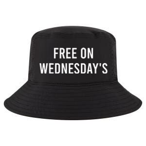 Biden Campaign Hawks ‘Free On Wednesdays’ Anti Trump Cool Comfort Performance Bucket Hat