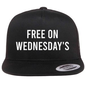 Biden Campaign Hawks ‘Free On Wednesdays’ Anti Trump Flat Bill Trucker Hat