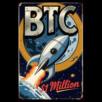 Bitcoin Cryptocurrency HODL Trader BTC  Mousepad