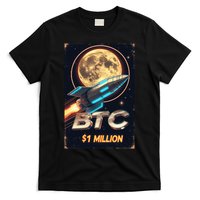 Bitcoin Cryptocurrency HODL Trader BTC  T-Shirt