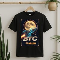 Bitcoin Cryptocurrency HODL Trader BTC  T-Shirt