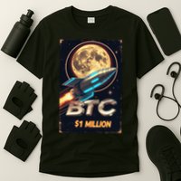 Bitcoin Cryptocurrency HODL Trader BTC  T-Shirt