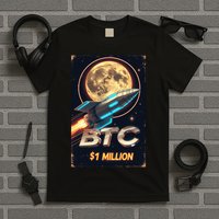 Bitcoin Cryptocurrency HODL Trader BTC  T-Shirt