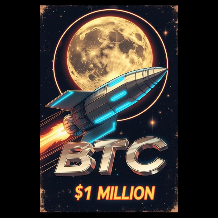 Bitcoin Cryptocurrency HODL Trader BTC  T-Shirt