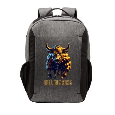 Bitcoin Cryptocurrency HODL Trader BTC Bull Run  Vector Backpack