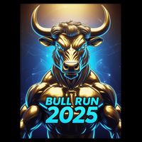 Bitcoin Cryptocurrency HODL Trader BTC Bull Run  T-Shirt