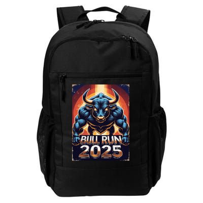 Bitcoin Cryptocurrency HODL Trader BTC Bull Run  Daily Commute Backpack