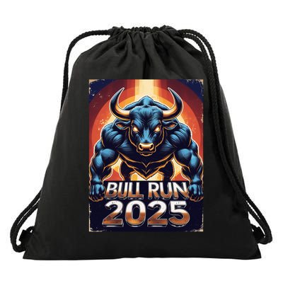Bitcoin Cryptocurrency HODL Trader BTC Bull Run  Drawstring Bag